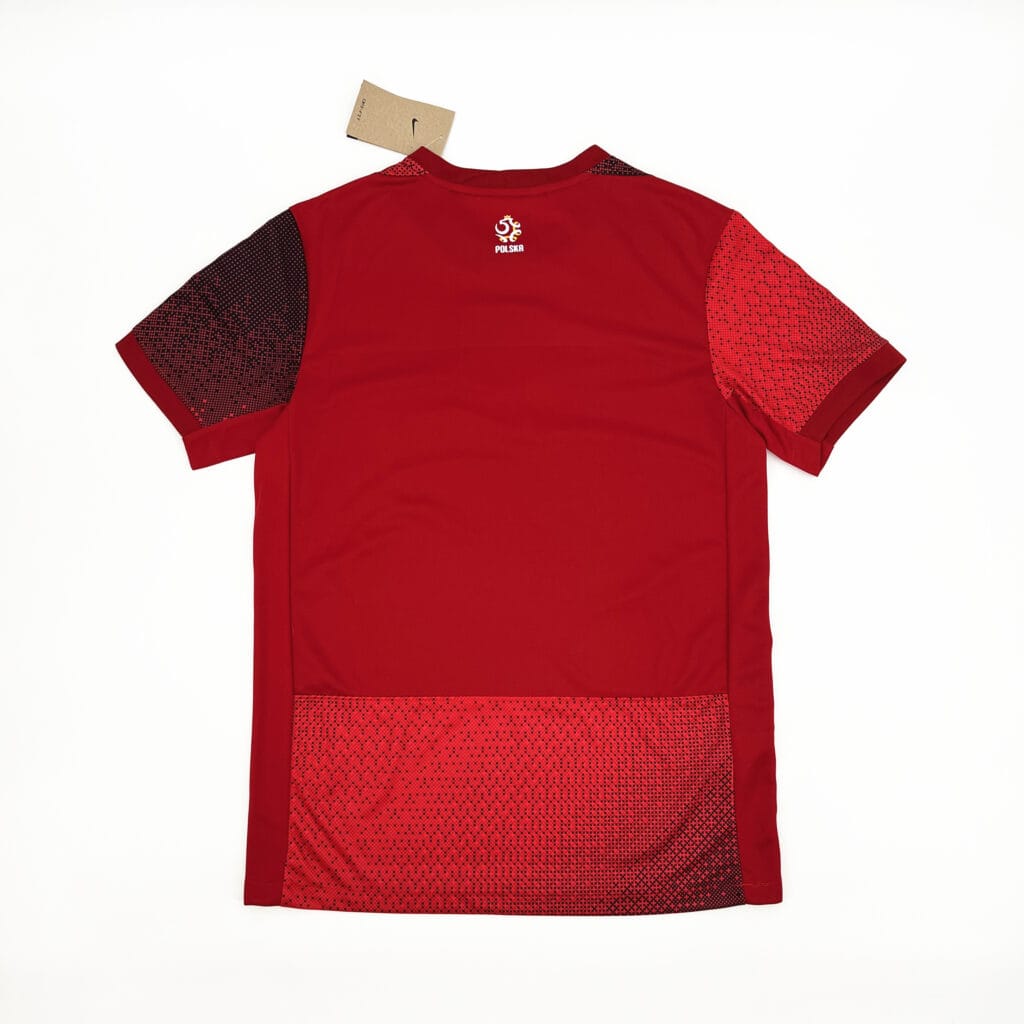 Poland EURO 2024 Home Kit – Fan Version