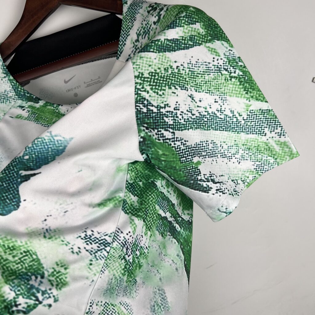 Nigeria Afcon 2024 Special kit – Fan Version