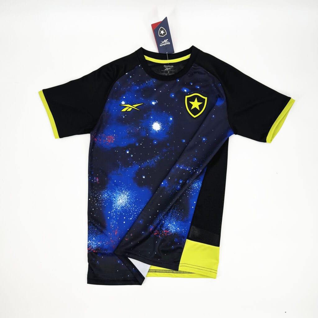 Botafogo 24/25 Stars Kit – Fan Version