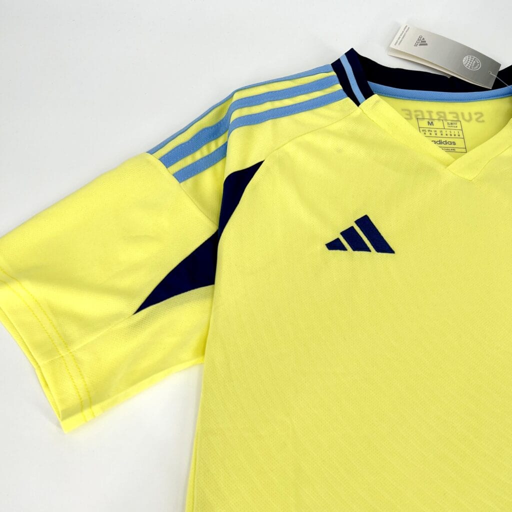 Sweden EURO 2024 Home Kit – Fan Version