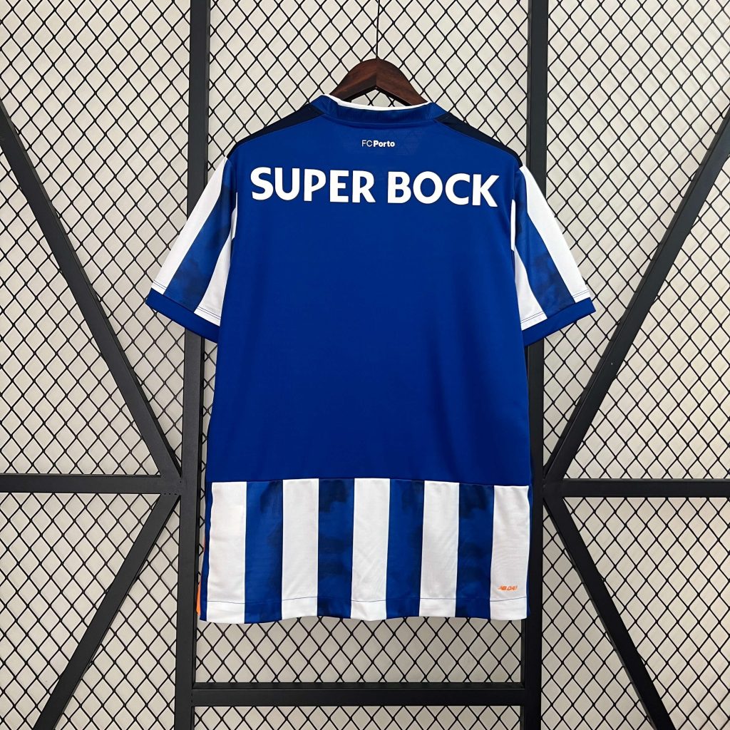 Porto 24/25 Home Kit – Fan Version