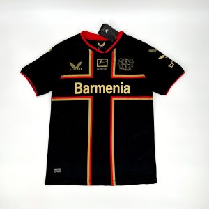 Bayer Leverkusen Champions Kit - Fan Version