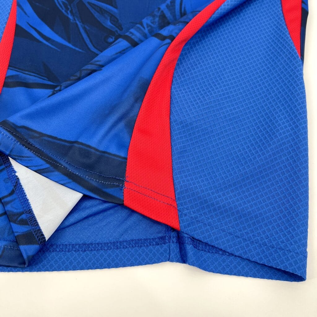 Japan 24/25 Dragon Ball Kit Blue – Fan Version