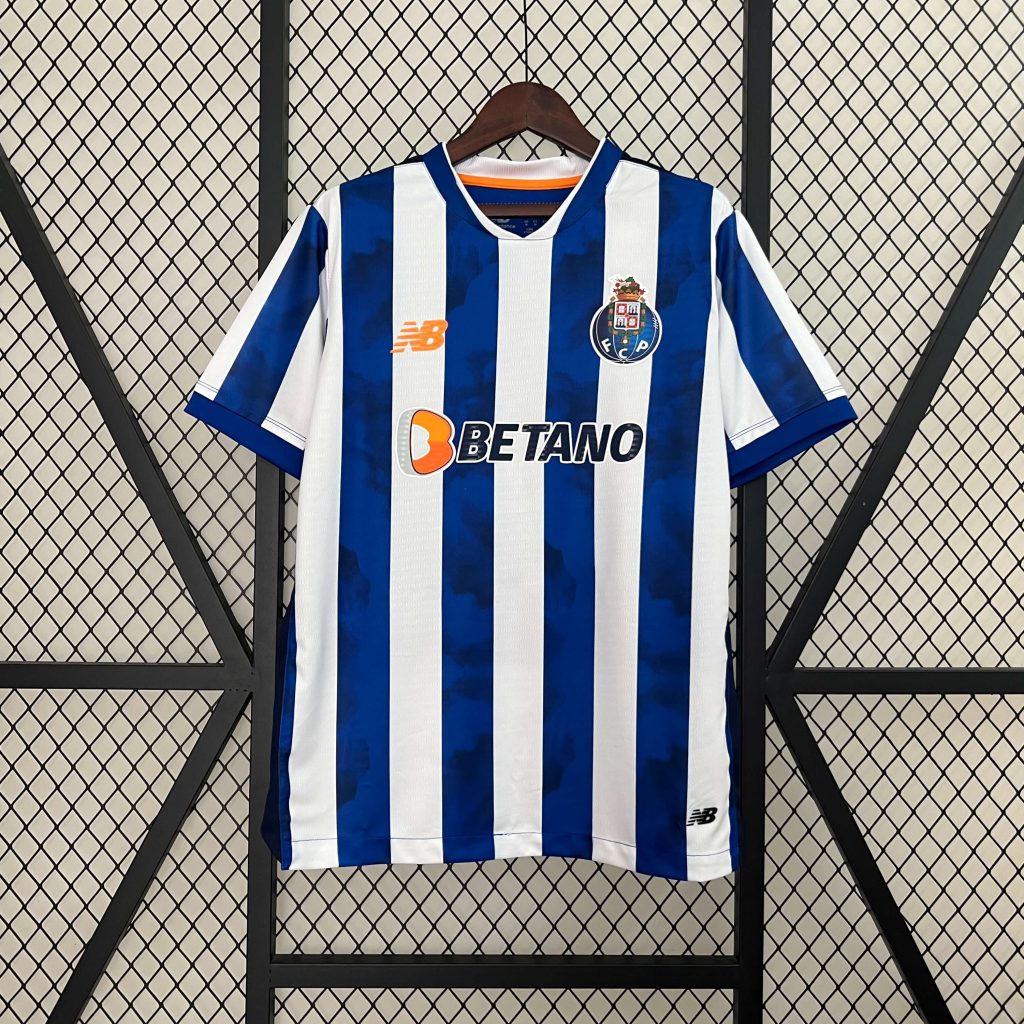 Porto 24/25 Home Kit – Fan Version