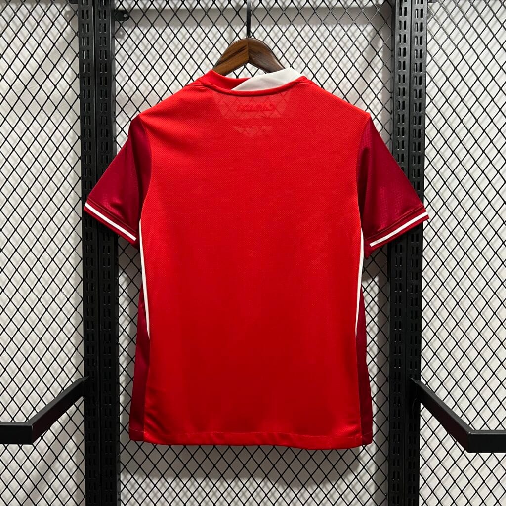 Canada 2025 Home Kit – Fan Version