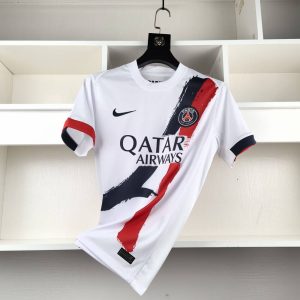 Paris Saint-Germain 24/25 Away Kit – Fan Version