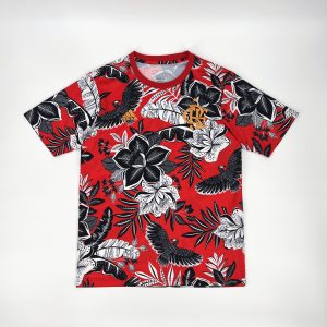 Flamengo 24/25 Chinese Kit - Fan Version