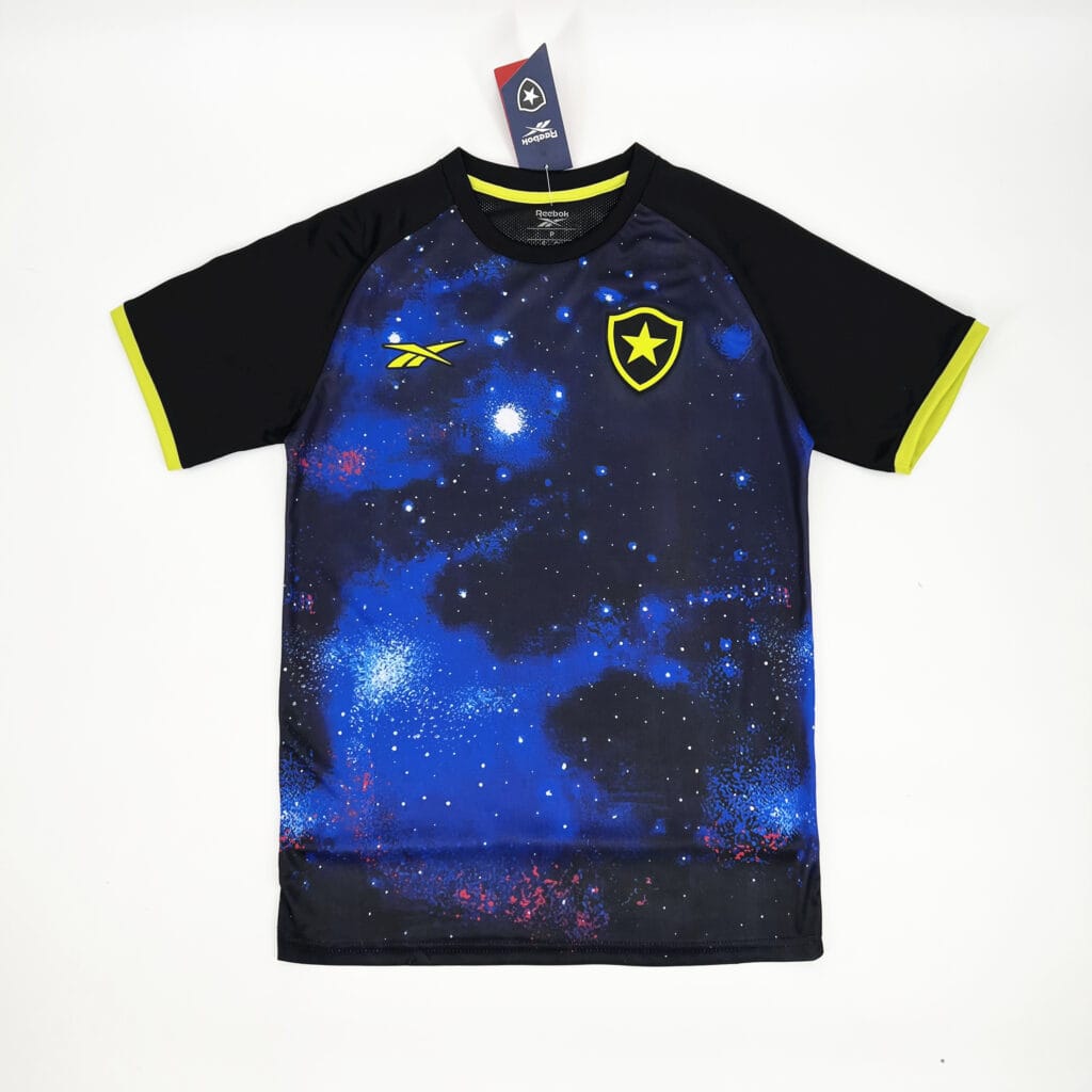 Botafogo 24/25 Stars Kit – Fan Version