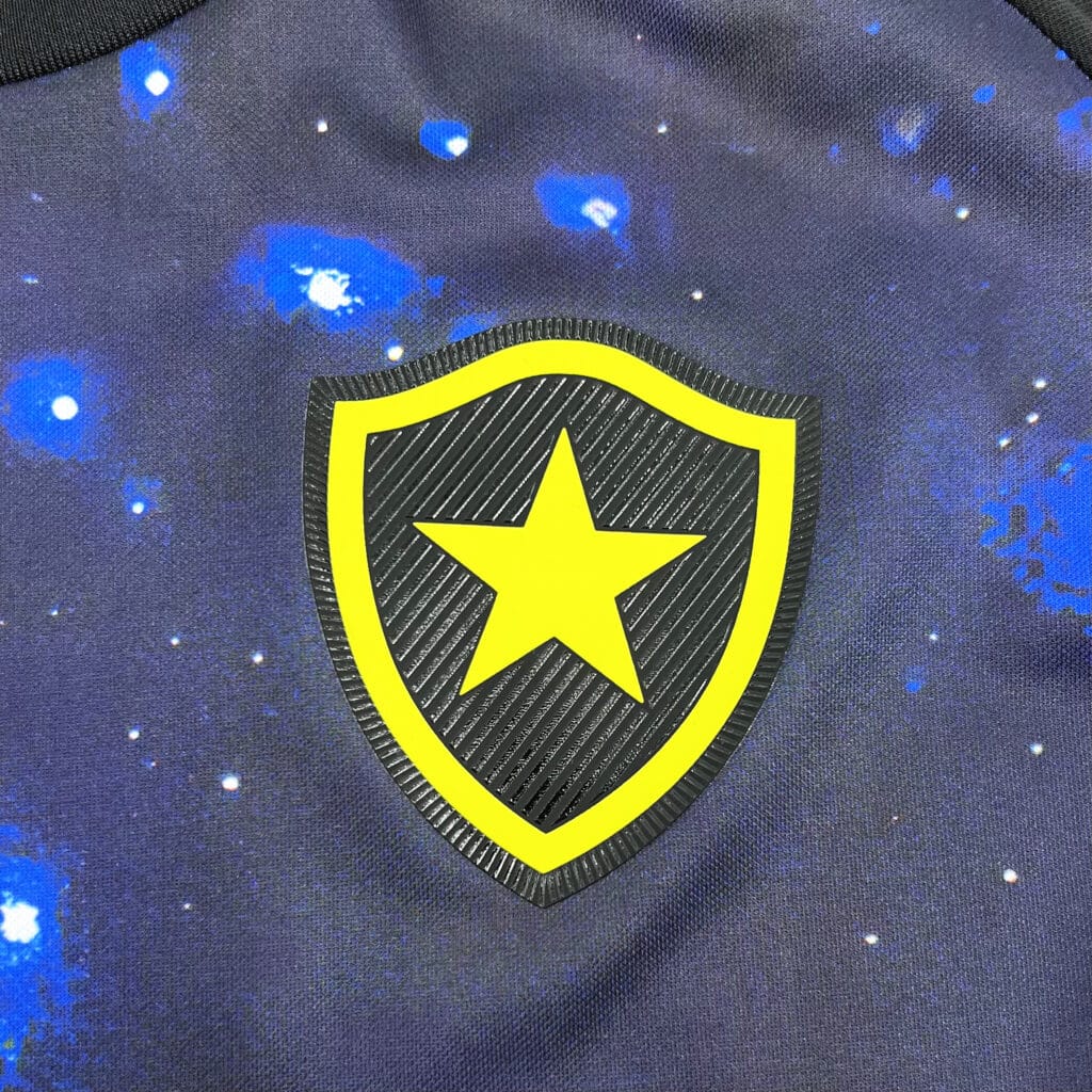 Botafogo 24/25 Stars Kit – Fan Version