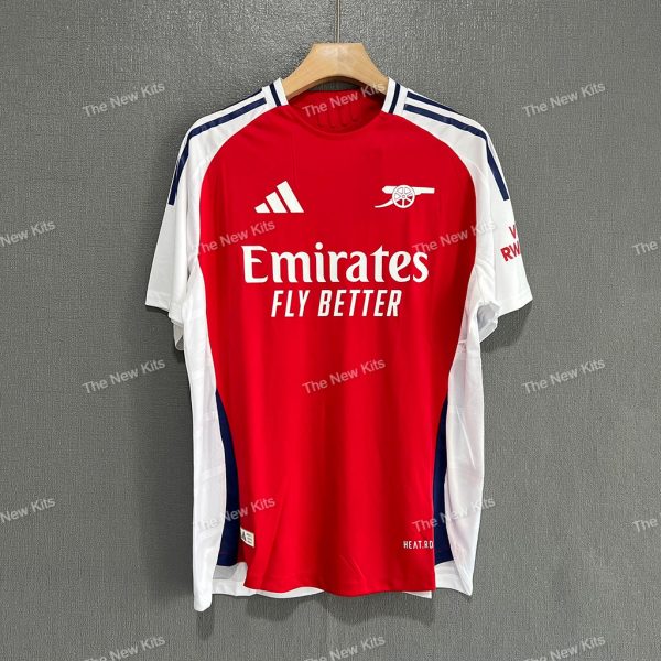 Arsenal Home Player Version (1) arsenal kit