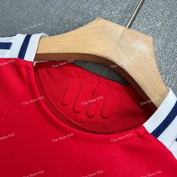 Arsenal Home Player Version (3) arsenal kit