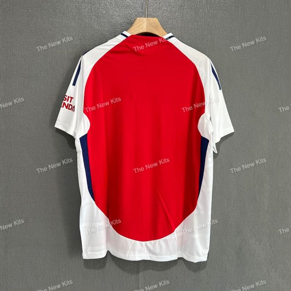 Arsenal Home Player Version (7) arsenal kit