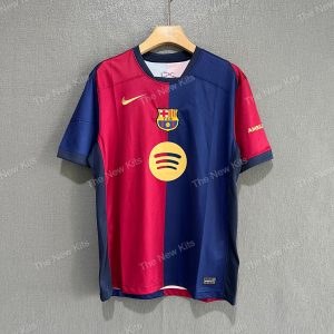 FC Barcelona 24/25 Home Kit - Fan Version