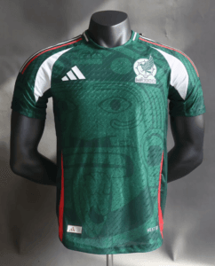 Mexico 2024 Special Kit – Player Version