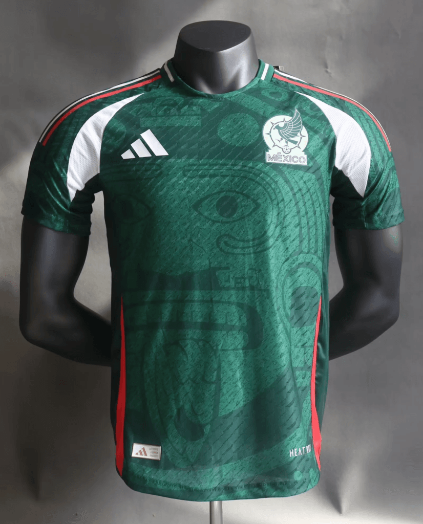 Mexico 2024 Special Kit – Player Version