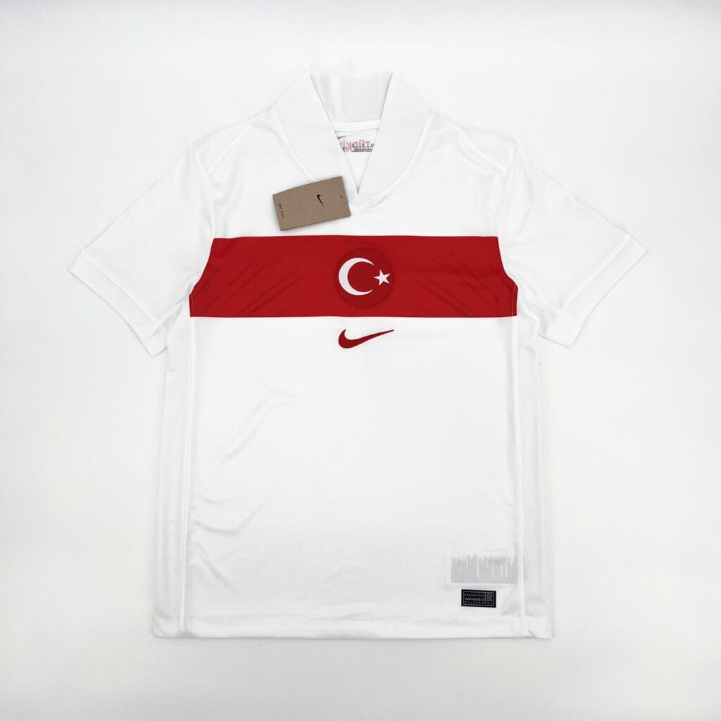 Turkey EURO 2024 Away Kit – Fan Version