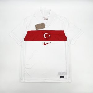 Turkey EURO 2024 Away Kit - Fan Version