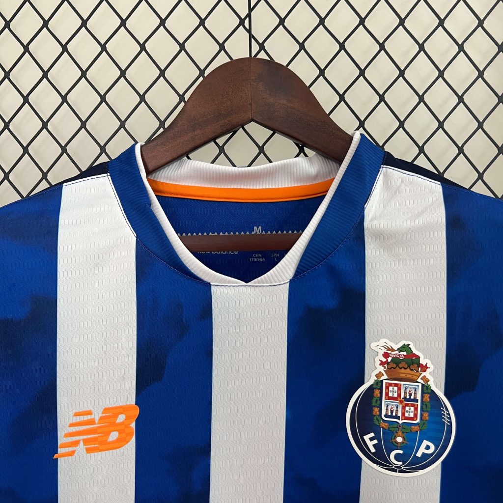 Porto 24/25 Home Kit – Fan Version