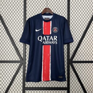 Paris Saint-Germain 24/25 Home Kit – Fan Version