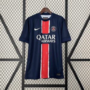 Paris Saint-Germain 24/25 Home Kit – Fan Version
