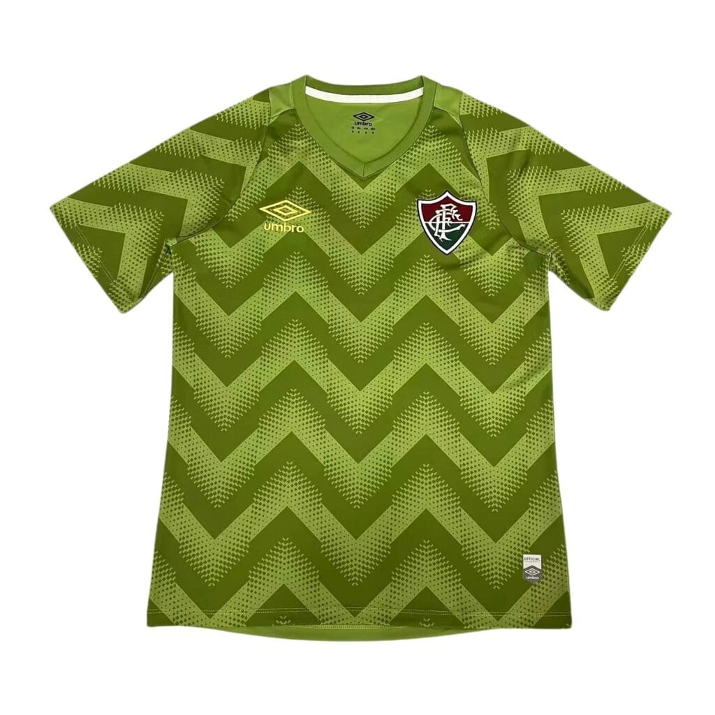 Fluminense 24/25 GK Kit – Fan Version