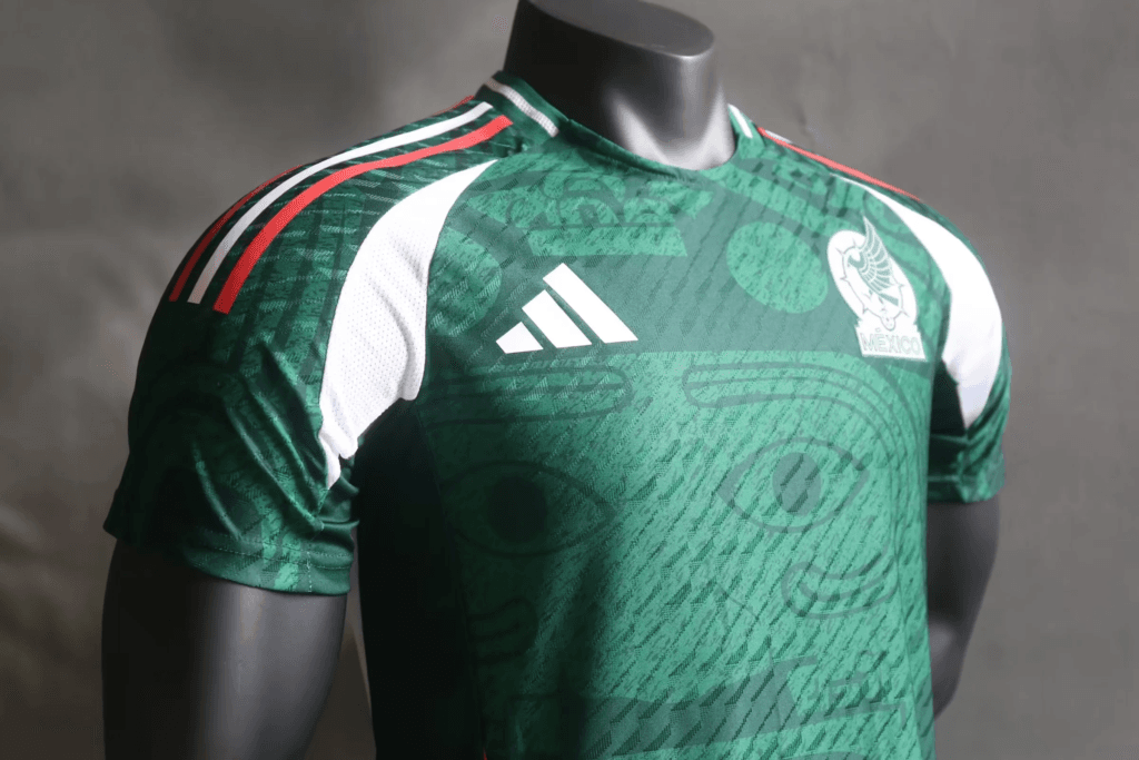 Mexico 2024 Special Kit – Player Version