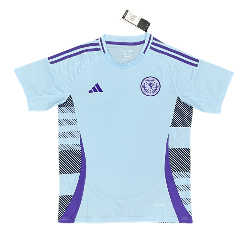 Scotland EURO 2024 Away Kit – Fan Version