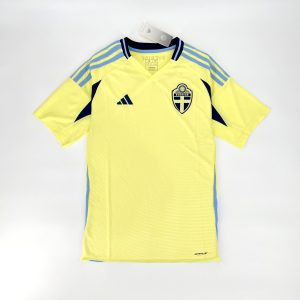 Sweden EURO 2024 Home Kit - Fan Version