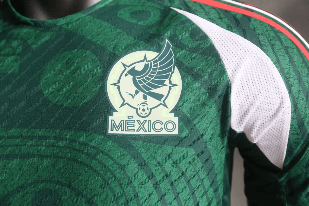 Mexico 2024 Special Kit – Player Version