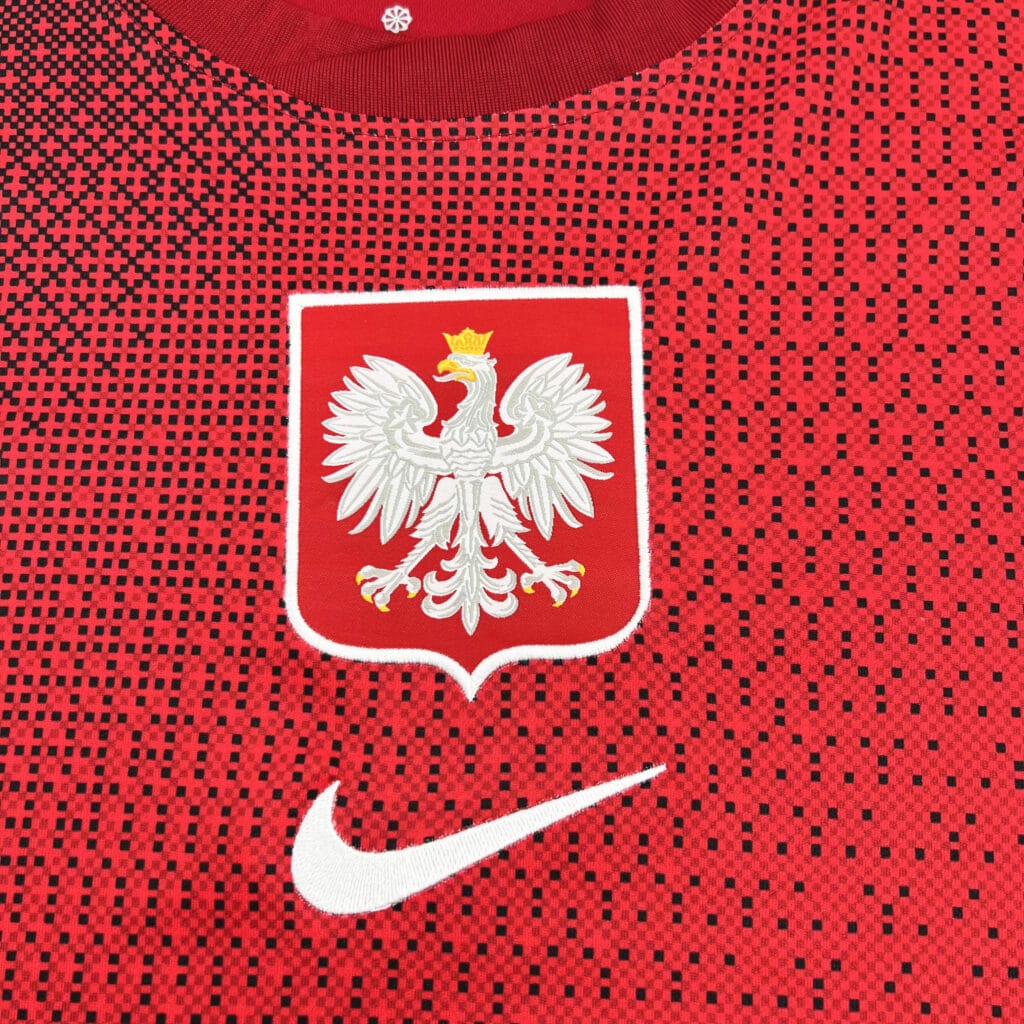 Poland EURO 2024 Home Kit – Fan Version