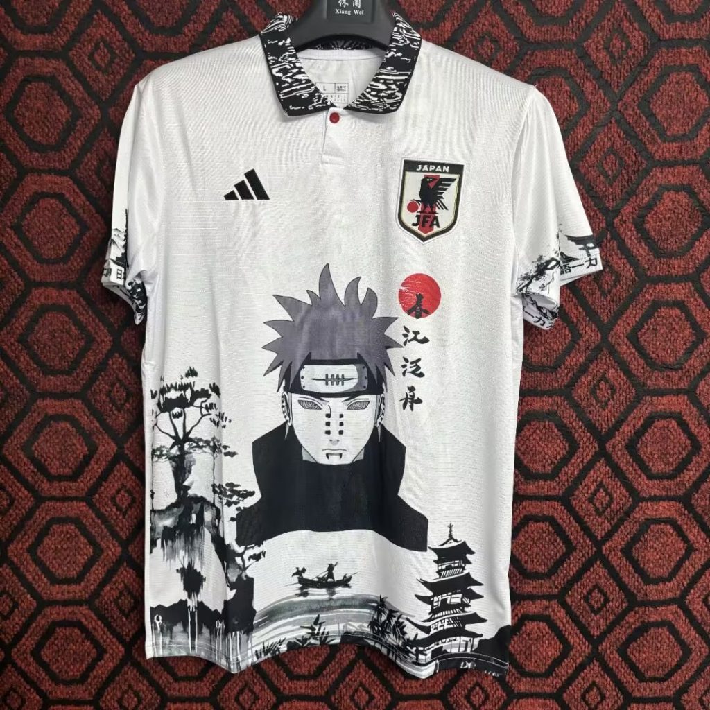 Japan 24/25 Naruto Kit – Fan Version