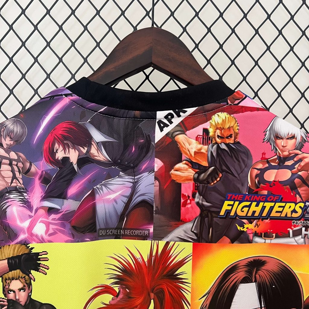 Japan 24/25 King of Fighters – Fan Version