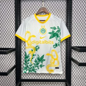Inter Milan 24/25 Dragon Jungle Kit - Fan Version