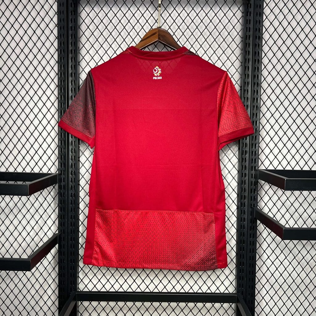 Poland EURO 2024 Away Kit – Fan Version