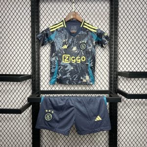Ajax 24/25 Away Kit – Kids Kit