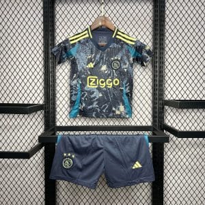Ajax 24/25 Away Kit - Kids Kit