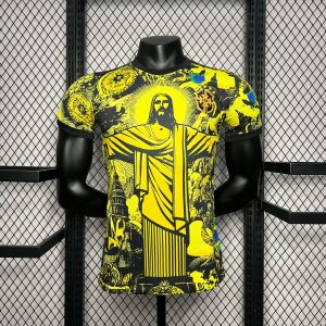 Brazil 24/25 Brazil Cristo Redentor Special – Player Version