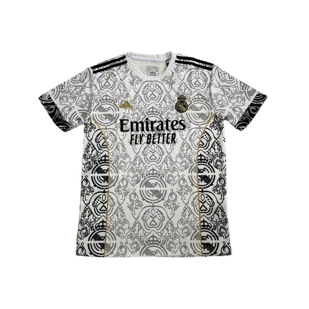 Real Madrid 24/25 Concept Kit – Fan Version
