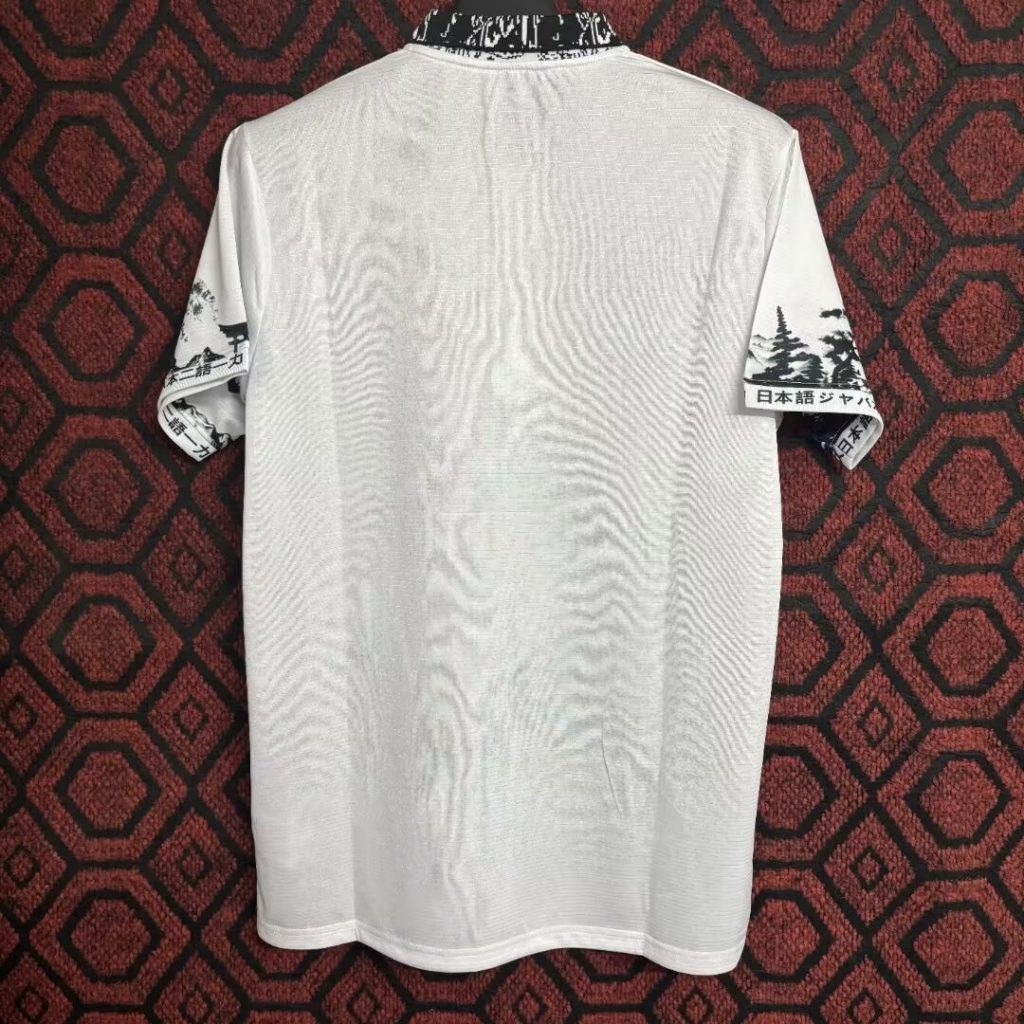 Japan 24/25 Naruto Kit – Fan Version