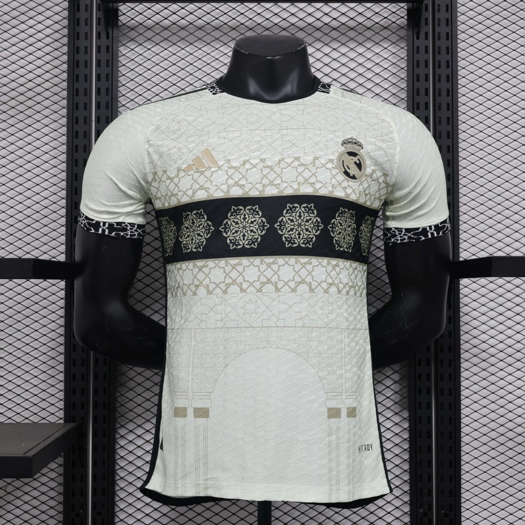Real Madrid 24/25 Special Kit – Player version