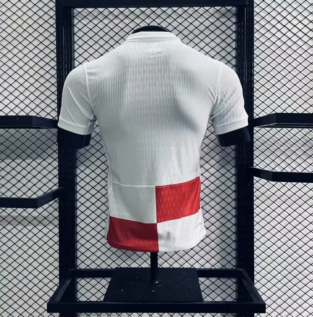 Croatia EURO 2024 Home Kit  – Player Version