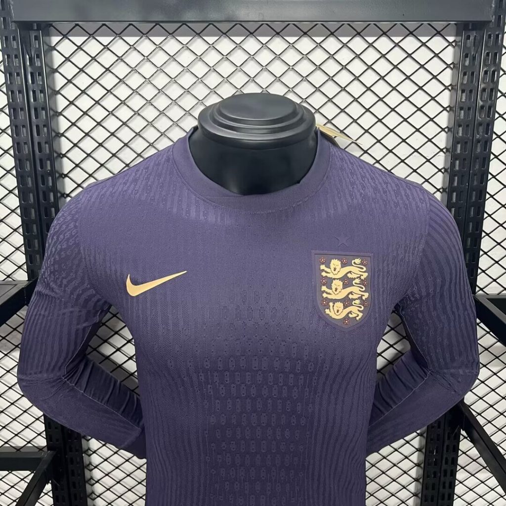 England EURO 2024 Away Kit LS – Player Version