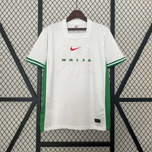 Nigeria 2024 Home kit – Fan Version
