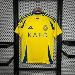 Ronaldo Al-Nassr 24/25 Home Kit - Fan Version