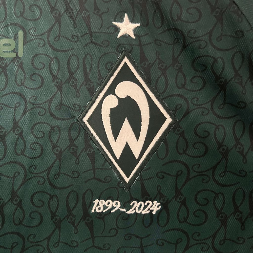 Werder Bremen 24/25 Special Kit – Fan Version