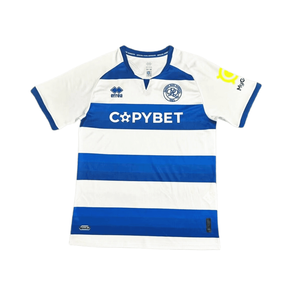 Queens Park Rangers F.C 24/25 Home Kit – Fan Version