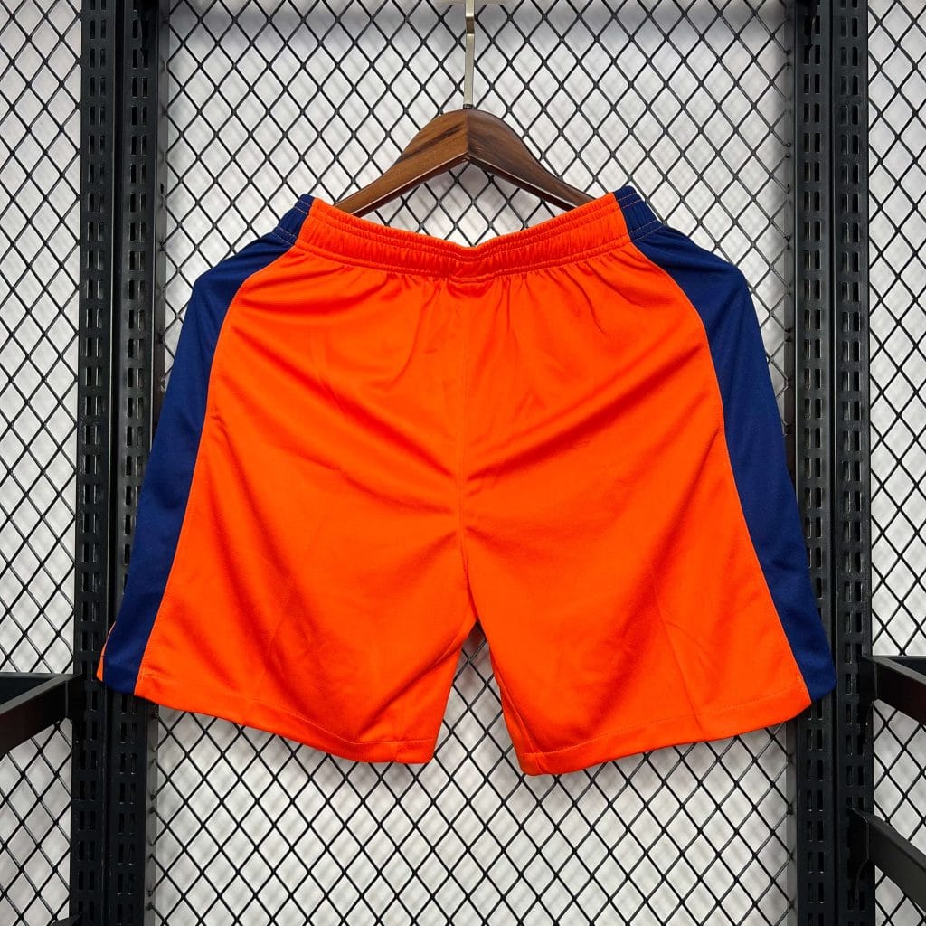 Netherlands EURO 2024 Home Shorts