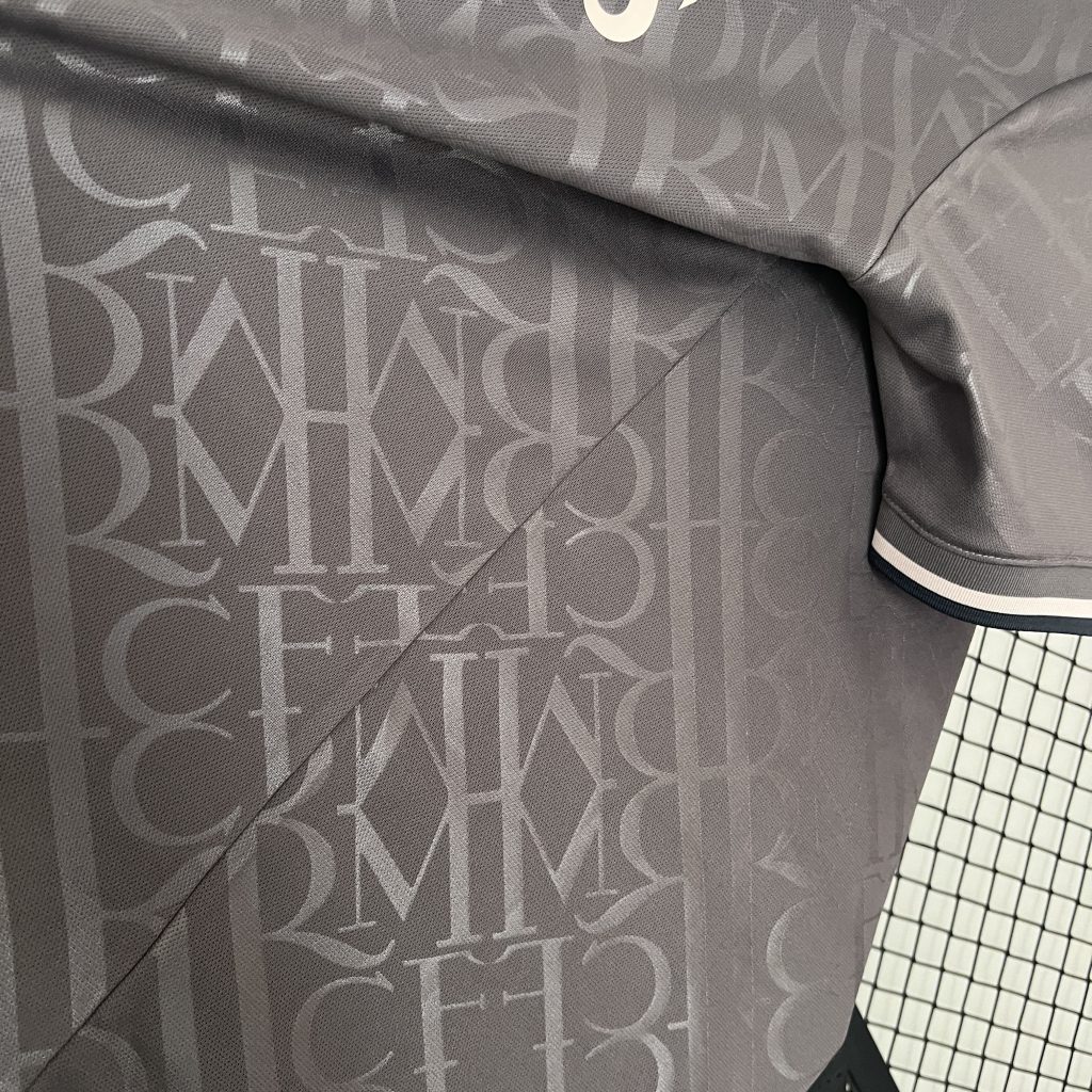 Real Madrid 24/25 Third Kit – Fan Version