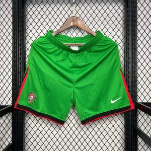 Portugal EURO 2024 Home Shorts