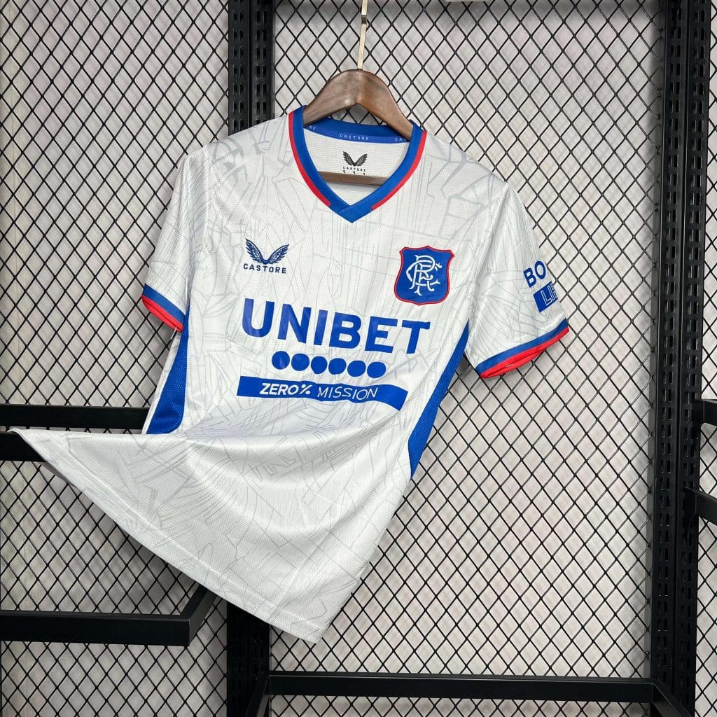 Glasgow Rangers 24/25 Away – Fan Version
